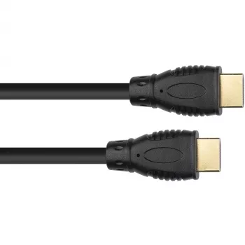Good Connections 4520-020 HDMI laidas 2 m, 18 Gbit/s, juodas