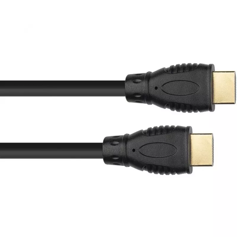 Good Connections 4520-020 HDMI laidas 2 m, 18 Gbit/s, juodas