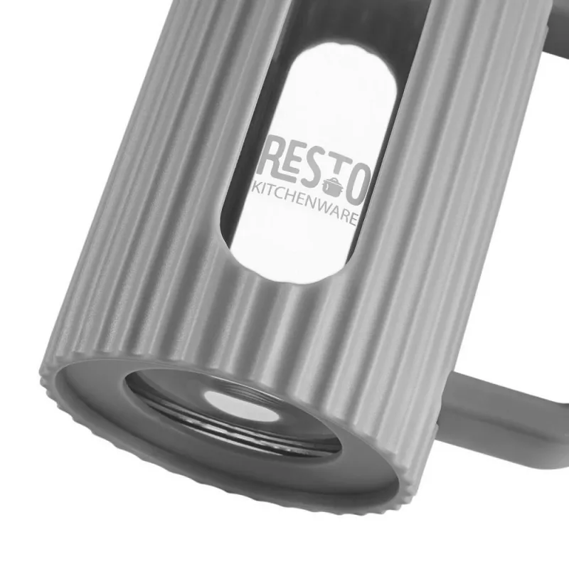 Resto 90532 kavinukas su stūmikliu (French press), 600 ml