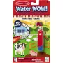 Water Wow Farm GML spalvinimo kilimėlis – Spinmaster daugkartinė vandens knygelė kelionėms