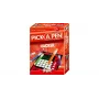 „Pick a Pen: Hakeris“ – galvosūkių žaidimas