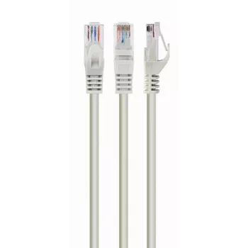Tinklo laidas Gembird PP6U-30M Cat6 U/UTP 30 m RJ-45 pilkas