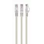 Tinklo laidas Gembird PP6U-30M Cat6 U/UTP 30 m RJ-45 pilkas