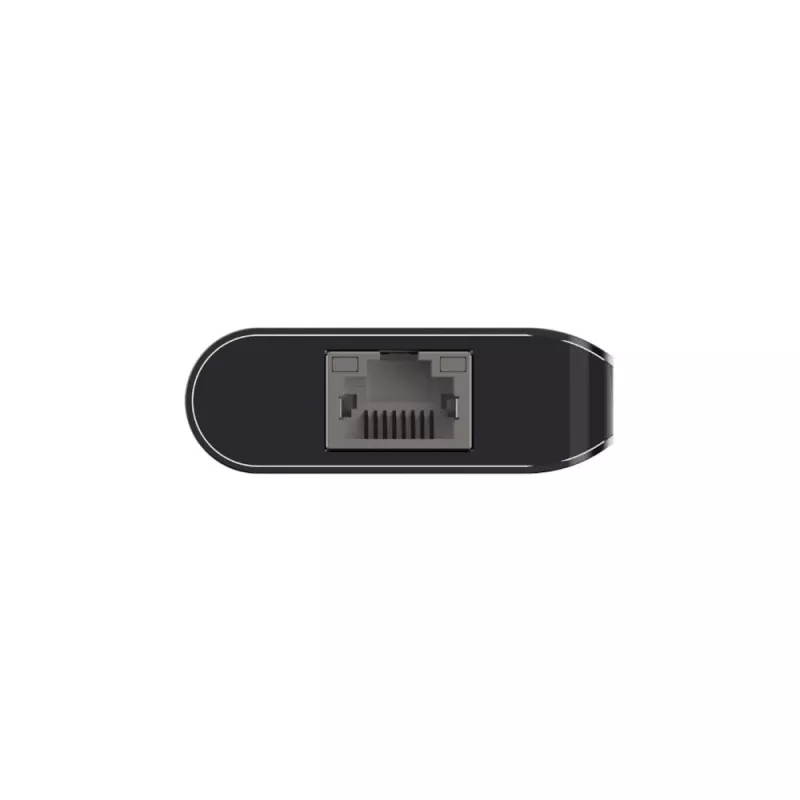 Belkin AVC008BTSGY 6 viename USB-C dokas nešiojamam kompiuteriui