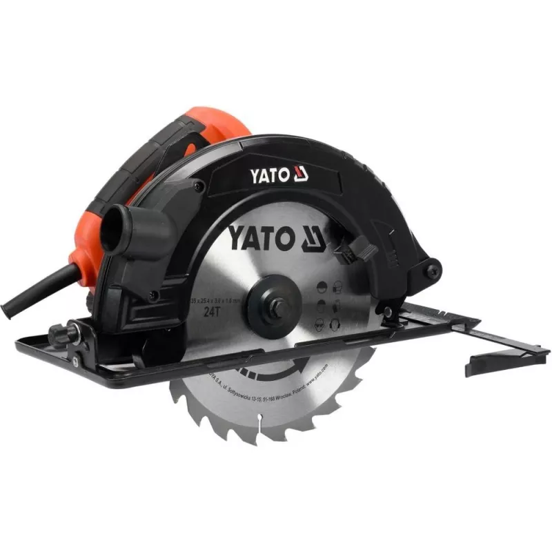 Yato YT-82154 kampinis pjūklas 4800 aps./min., 2800 W