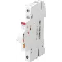 ABB pagalbinis kontaktas S2C-S/H6R 1 perjungimo kontaktas S2C-S/H6R (2CDS200922R0001)