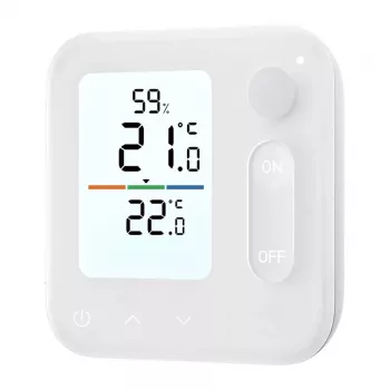 Switchbot Home oro kondicionieriaus valdymo skydelis