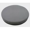 Sukamoji pagalvėlė SUNDO 46820 nešiojama ergonomiška apvali sėdimoji pagalvė, putplastis, Ø400 mm, aukštis 50 mm, maks. apkrova 80 kg, pilka