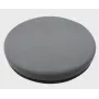 Sukamoji pagalvėlė SUNDO 46820 nešiojama ergonomiška apvali sėdimoji pagalvė, putplastis, Ø400 mm, aukštis 50 mm, maks. apkrova 80 kg, pilka