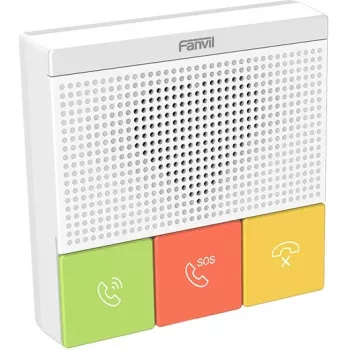 Audio domofono sistema Fanvil Y501W balta