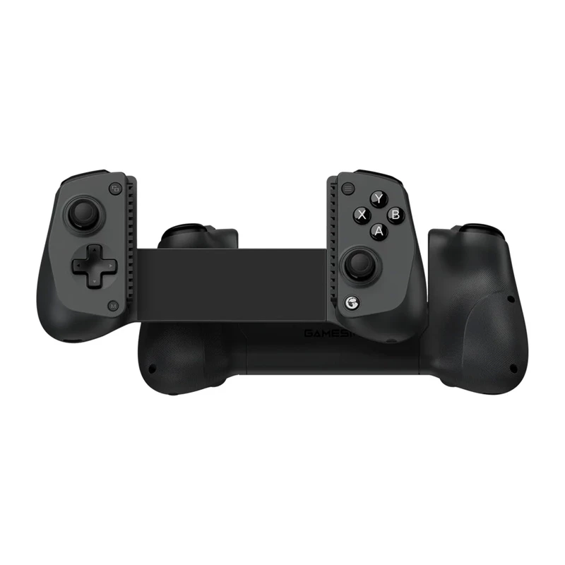 Belaidis mobilus valdiklis GameSir X5s – juodas, Bluetooth/USB-C, išmaniesiems telefonams