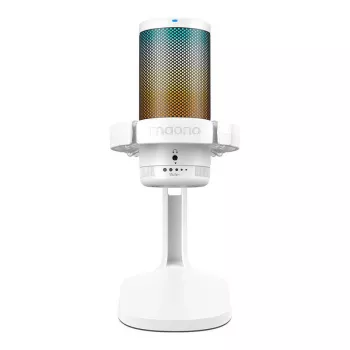 Mikrofonas Maono DGM20 baltas