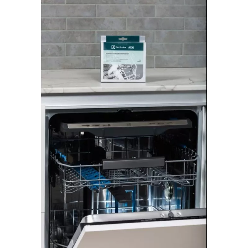 Indų plovimo milteliai Electrolux M2DCP051 100 kg (2 vnt.) – milteliai, dėžutė, 2 pakuotės