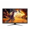 AOC G4 U27G4XM kompiuterio monitorius 68,6 cm (27 col.) 3840 x 2160 pikselių 4K Ultra HD LED juodas, raudonas