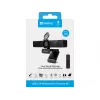 Webkamerė Sandberg USB-C/A Pro Remote 4K 8 MP 3840x2160