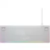CHERRY K5V2 kompaktiška žaidimų klaviatūra USB QWERTY angliškas išdėstymas balta 67 klavišai RGB LED