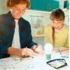 Mokomasis elektronikos rinkinys Liscianigiochi Aš esu genijus Elektra (304-pl97524)