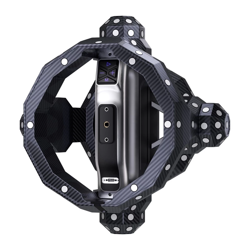 3D optiminis skaitytuvas Dymo Revopoint Trackit – nešiojamas optiminis 3D skaitytuvas