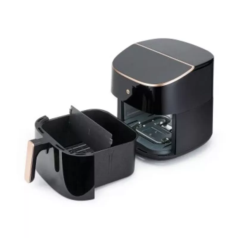 Oro gruzdintuvė Wilfa Dualfry Split AFD-80SPLIT – 8 l, 1600 W