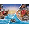 Playmobil Pirates žaislų rinkinys 71530 Įvairiaspalvis Plastikas 4-10 metų