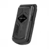 Sulankstomas telefonas Kruger & Matz Iron 5 Flip KM0466 — Dual SIM, 2,4 colio ekranas, IP68/IP69K, 1200 mAh
