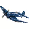 Konstruktorius COBI F4U-4 Corsair 520 dalių Korėjos karas