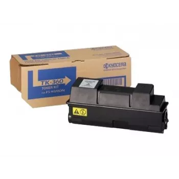 KYOCERA TK-360 originalus juodos spalvos toneris