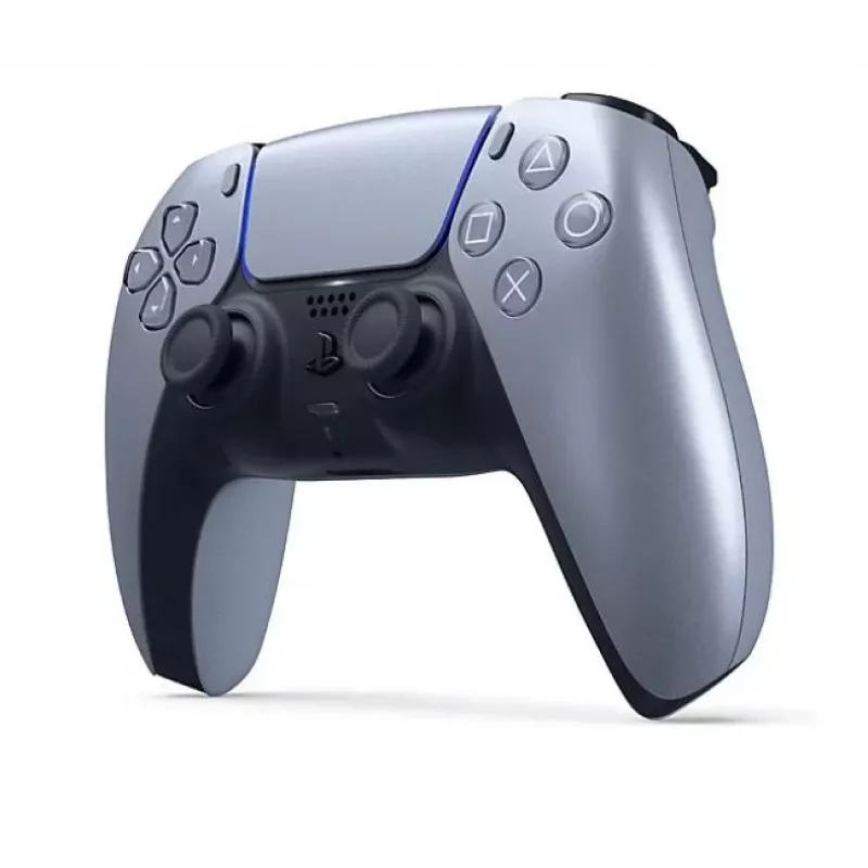 Belaidis žaidimų pultas Sony DualSense, sidabrinis, skirtas PlayStation 5