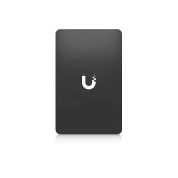Prieigos kortelė Ubiquiti UA-Card-B-10 13,56 MHz Juoda Balta