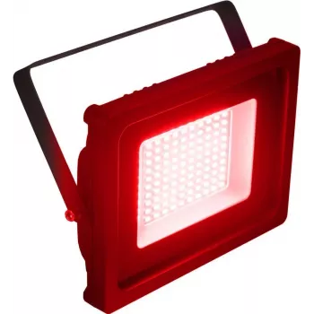 LED prožektorius EUROLITE FL-50 SMD, raudonas korpusas, IP apsauga