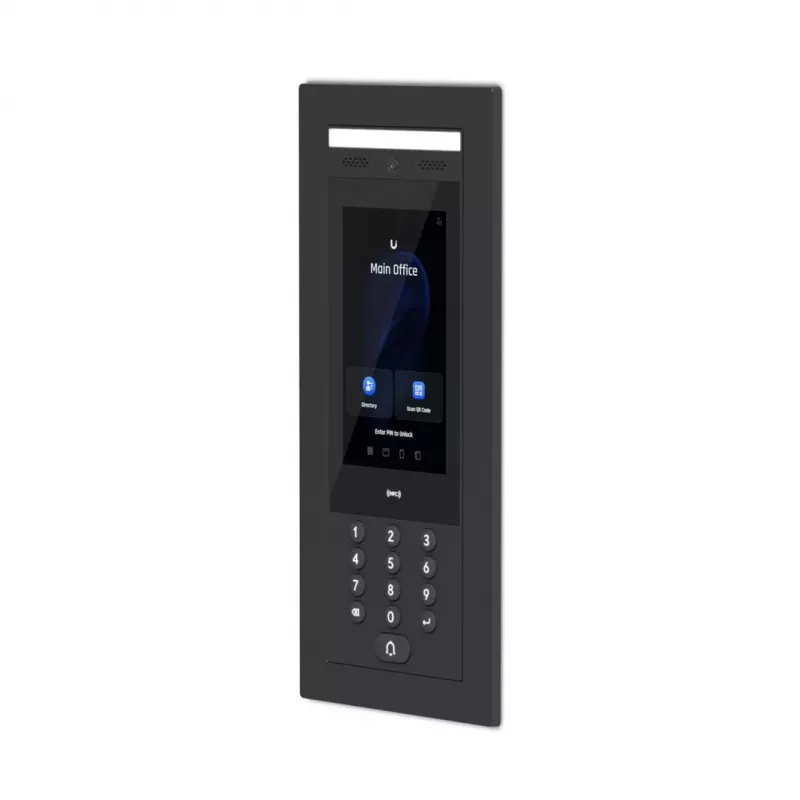 Ubiquiti UACC-Intercom-FM įleidžiamas montažo rėmelis