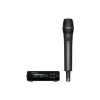 Sennheiser EW-DP 835 SET (R4-9) – kameros komplektas su miniatiūriniu siųstuvu, rankiniu mikrofonu su MMD 835 kapsule, 552-608 MHz