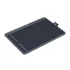 Grafinė planšetė HUION HS611 Juoda 5080 lpi 258,4 x 161,5 mm