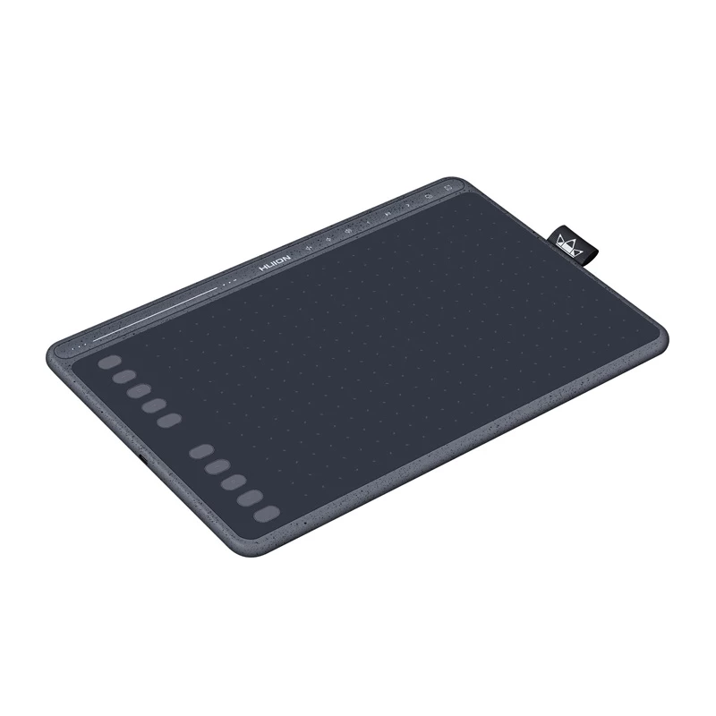 Grafinė planšetė HUION HS611 Juoda 5080 lpi 258,4 x 161,5 mm