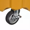 DeWALT DWV901L dulkių siurblys Juodas, Geltonas 30 L 1400 W