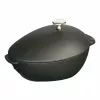 Puodas ZWILLING STAUB SPECIALITIES 2 L Juodas Keraminis Indukcinis