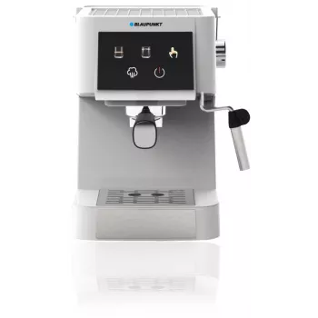Superautomatinis kavos aparatas Blaupunkt AGDBLCM009 baltas juodas sidabrinis 950 W 1.5 L