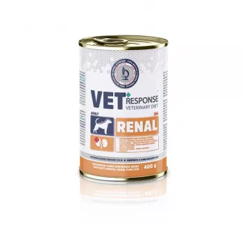 VET RESPONSE Renal - šlapias šunų ėdalas - 400g