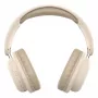 Belaidės ausinės DEFENDER EEMOTION B640 BEIGE – uždengiančios ausis, uždaro akustinio tipo, USB-C, AUX, 20–20000 Hz, 105 dB