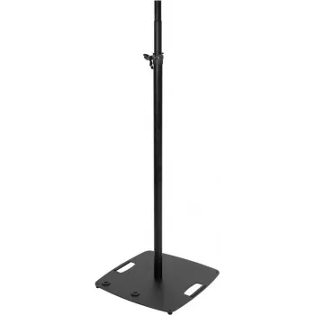 Garsiakalbio stovas Omnitronic BPS-3 – reguliuojamas aukštis, juodas (MPN 60004128)