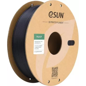 Esun EPLA-CF 1,75mm PURPLE 1kg (EPLA-CF-P175Z1) – 3D spausdinimo filamentas
