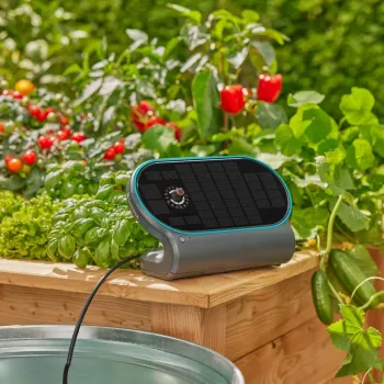 Laistymo rinkinys GARDENA 13330-20 — 20 m žarna, 4,6 mm skersmuo, 68 dalys