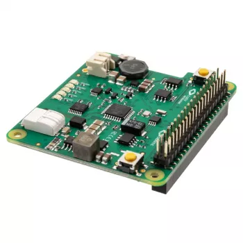 S.UPS Advanced – nepertraukiamo maitinimo šaltinis Raspberry Pi