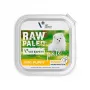 Šlapias šunų ėdalas VETEXPERT RAW PALEO Pate Mini Turkey 150 g – jauniklių formulė mažoms veislėms, be grūdų ir sojos