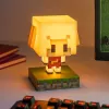Stalinė lempa Paladone Icon Light PP14431MCF Piglin LED, dekoratyvinis žaidimų tematikos dizainas