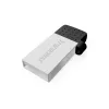 Transcend JetFlash Mobile 380 USB atmintukas – 16 GB, USB 2.0, sidabrinis (TS16GJF380S)