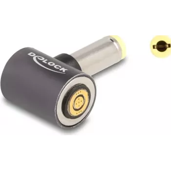 Adapteris DeLOCK 80791 Keitiklis iš Kištuko į Lizdą