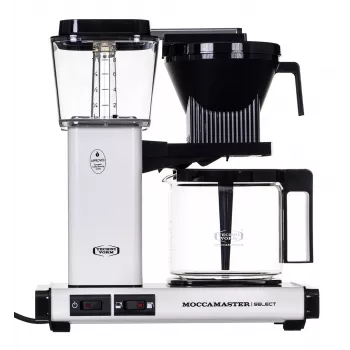 Lašelinis kavos virimo aparatas Moccamaster 1.25 L KBG Select