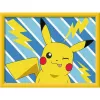 Ravensburger CreArt — Cheeky Pikachu (25557) piešimas pagal skaičius rinkinys