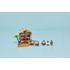 LEGO statybinis rinkinys One Piece 75636 Vėjo malūno kaimo trobelė, 299 dalių, 3 minifigūrėlės, 8+ metų